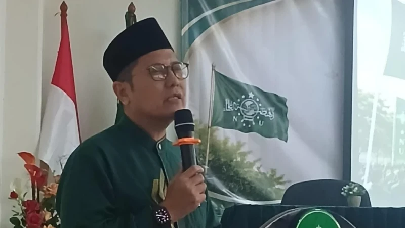 KH Cholil Nafis