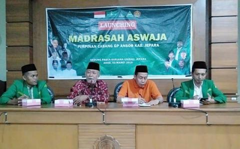 Agenda PCNU Pengurus Cabang Kabupaten Tapanuli Selatan